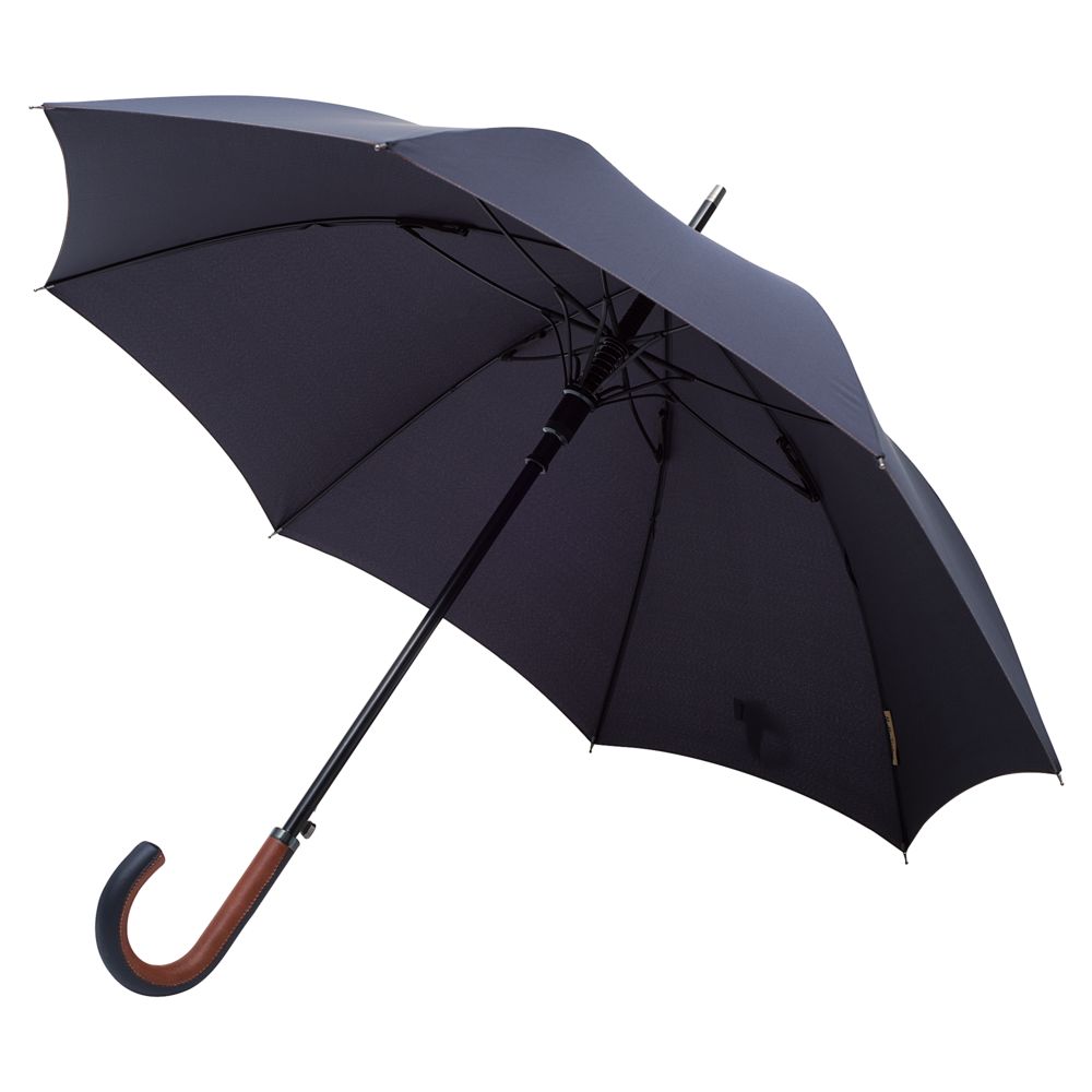Зонты трости с логотипом